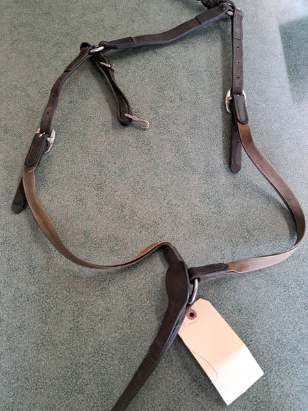 Nunn Finer Elastic Breastplate
