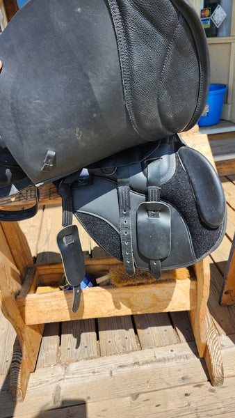 17.5" Thorowgood MGP General Purpose Saddle