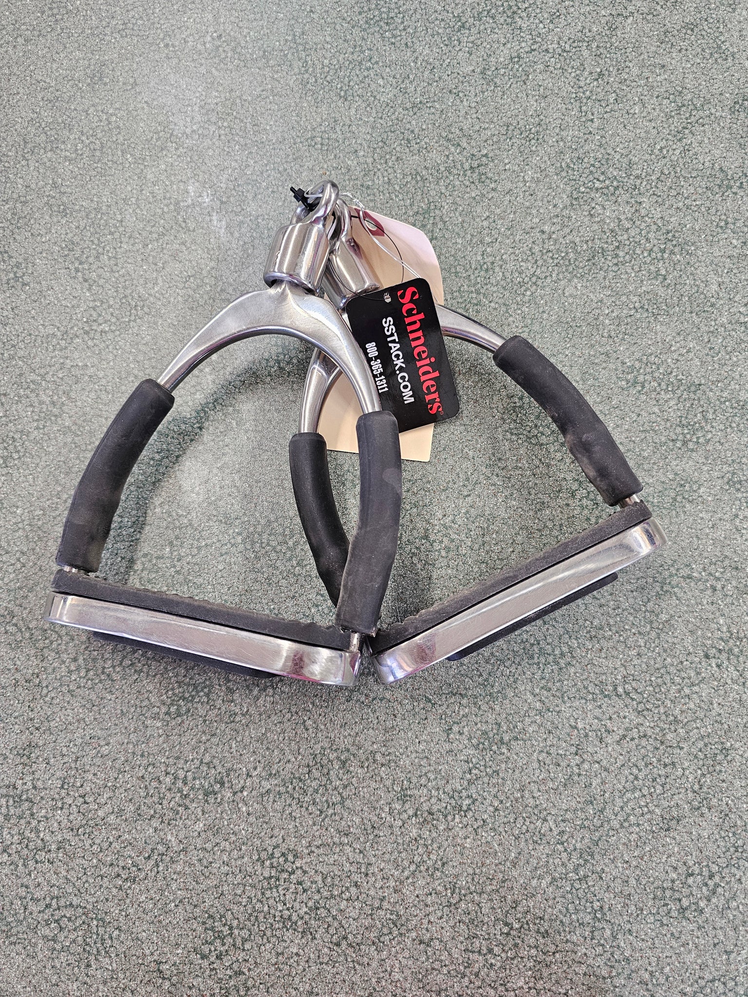 Schneiders Jointed Irons