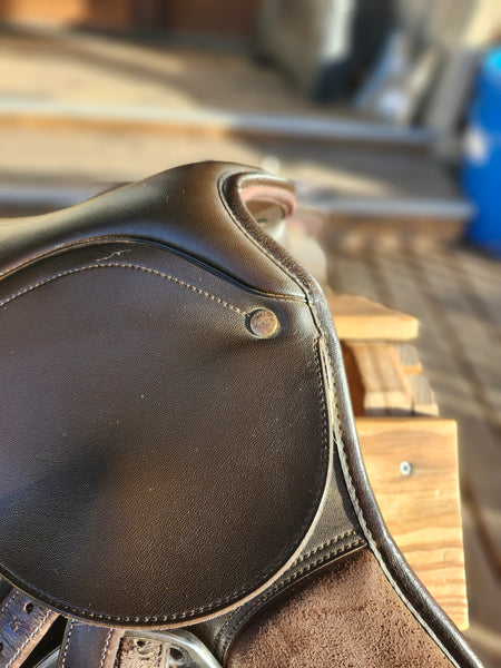 17" Wintec All Purpose English Saddle