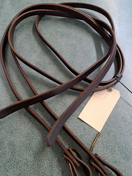3/4" Dreamfield Tack Split Reins