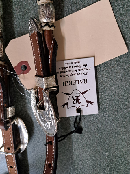 NEW Raleigh One Ear Show Headstall