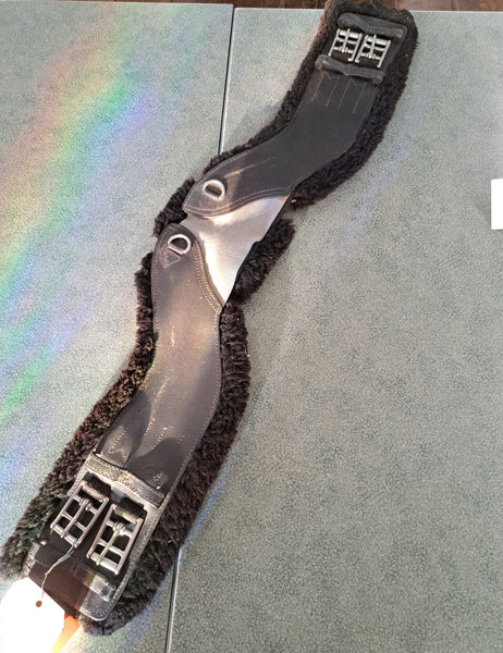 28" Total Saddle Fit Stretch Tec Girth