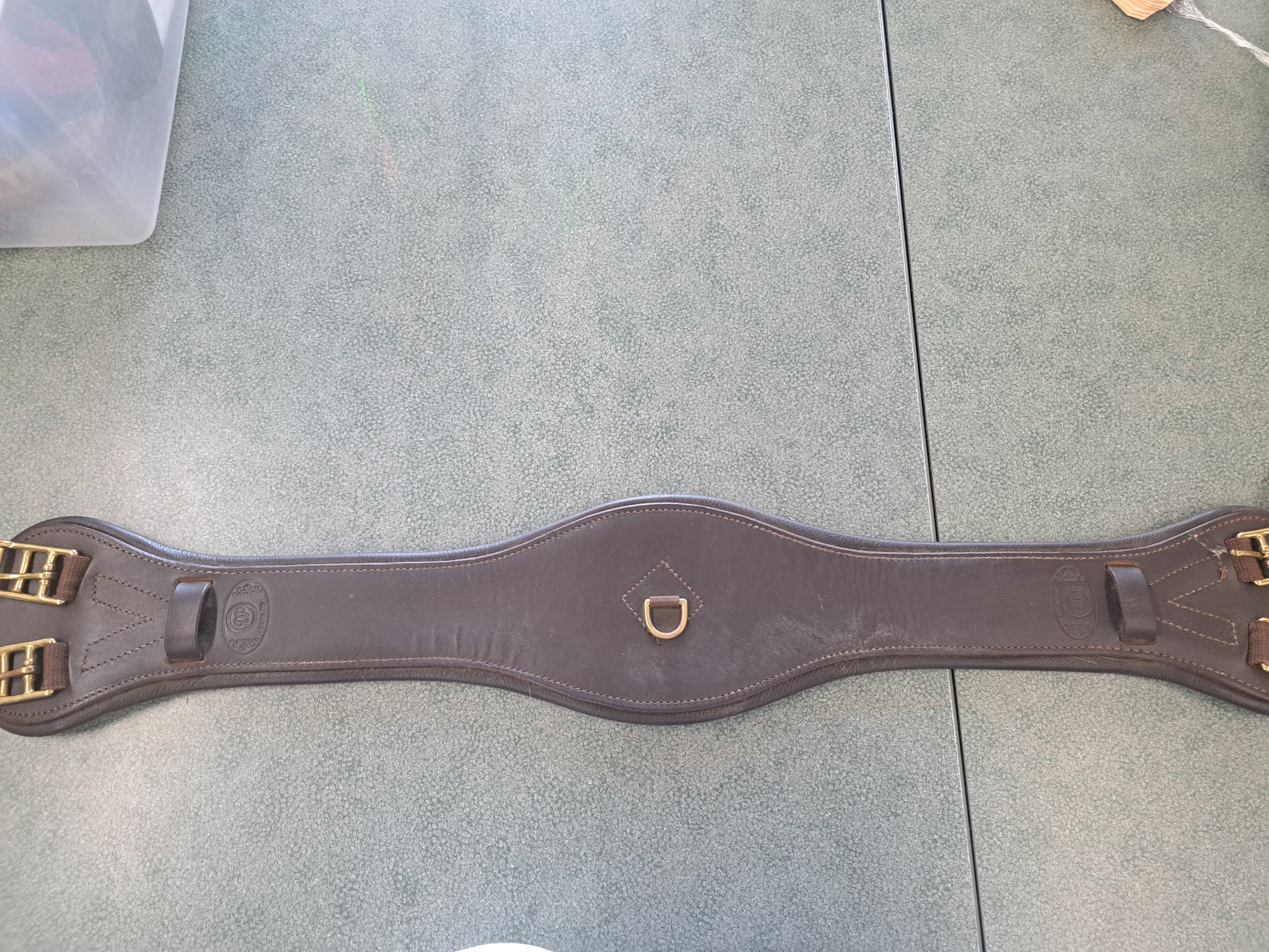 34" DP Saddlery Girth