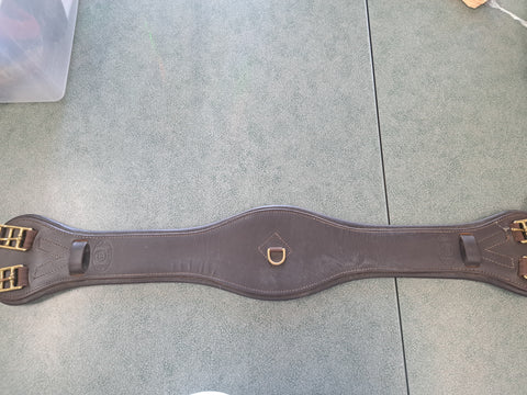 34" DP Saddlery Girth