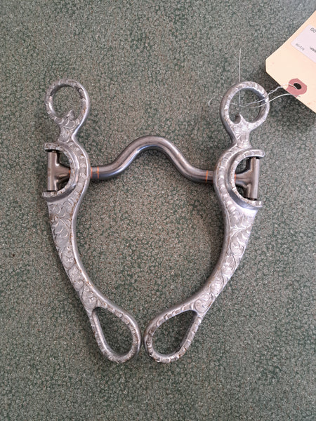 5" FG Aluminum Curb Bit