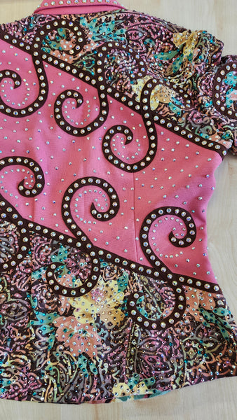Showtime Show Clothes Custom Jacket - Small