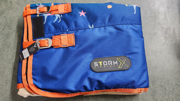 78" Shires StormX 50G Turnout