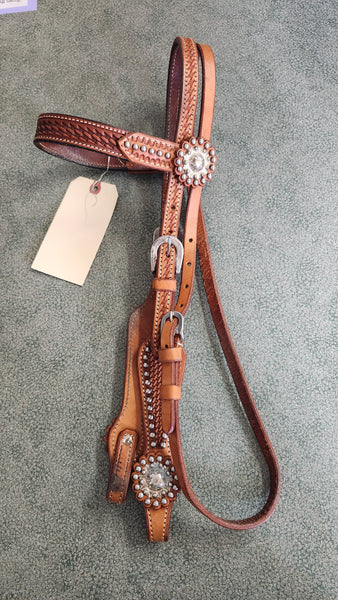 Browband Western Headstall