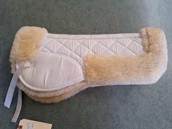 Genuine Fleece Half Pad
