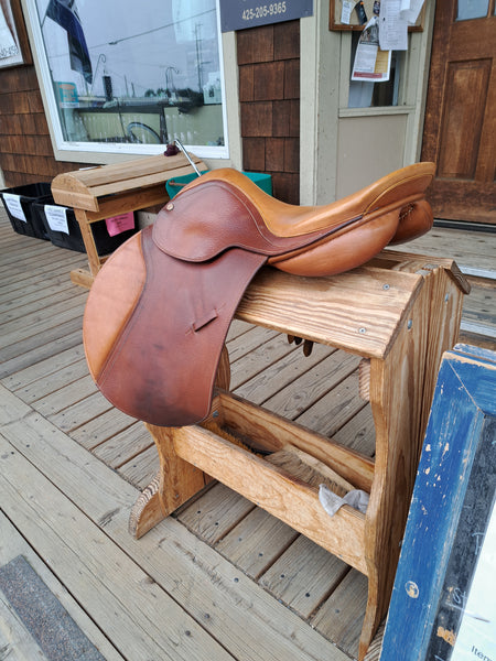 17" Legacy All Purpose Saddle