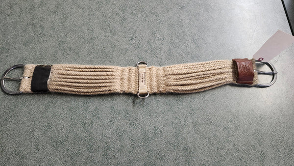 34" Billy Cook Mohair Cinch