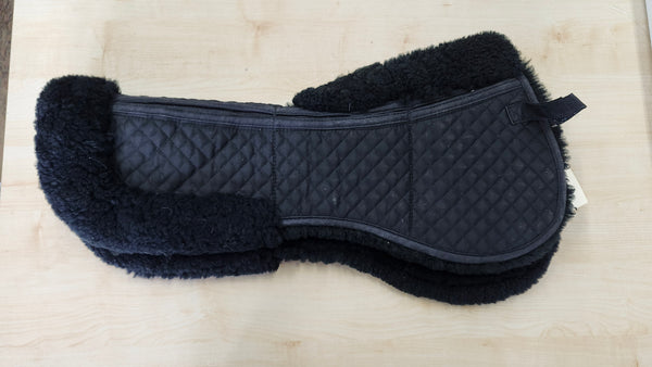 Total Saddle Fit Half Pad