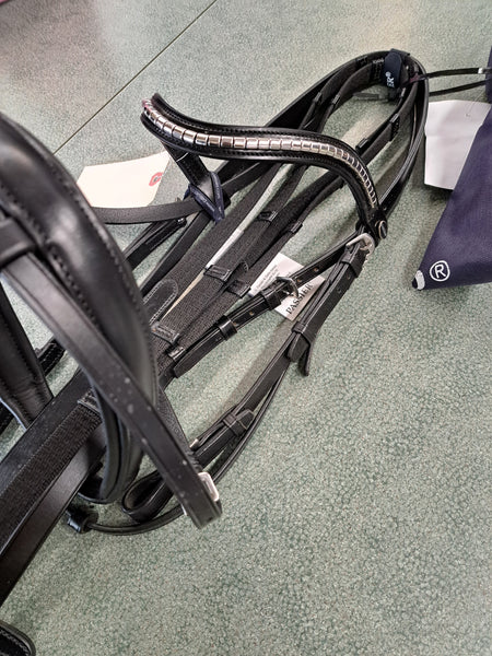 New Passier Juno Snaffle Bridle