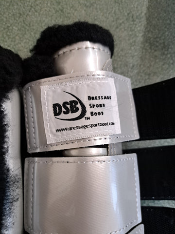NEW Large DBS Sport Boots