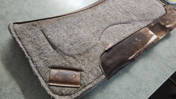 31" Impact Gel Western Pad