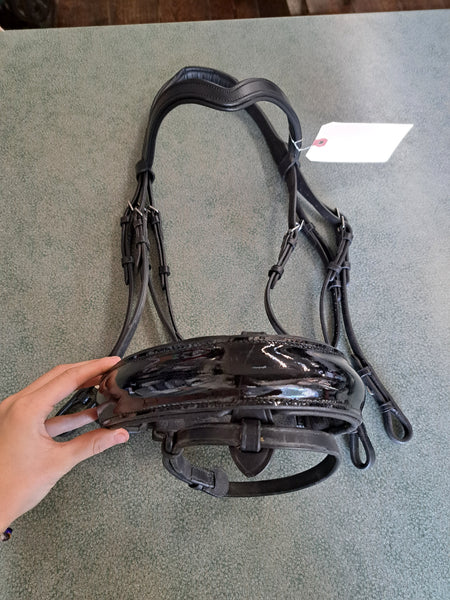Anatomic Double Bridle - Warmblood