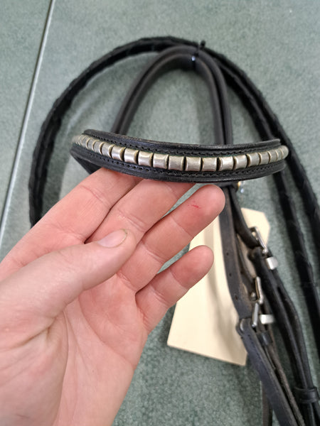 Arabian Saddle Co Dressage Bridle - COB