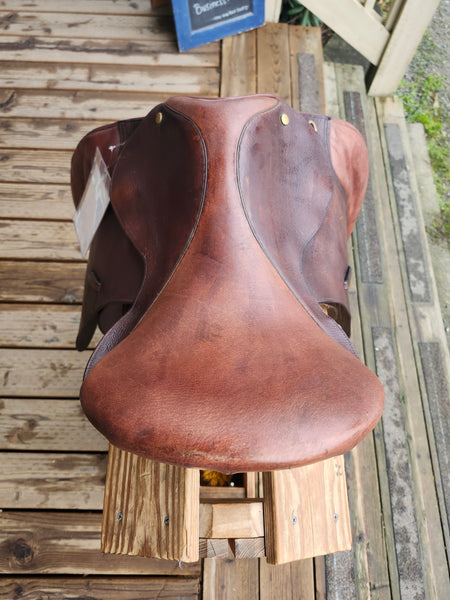 17" Lancers All Purpose Saddle