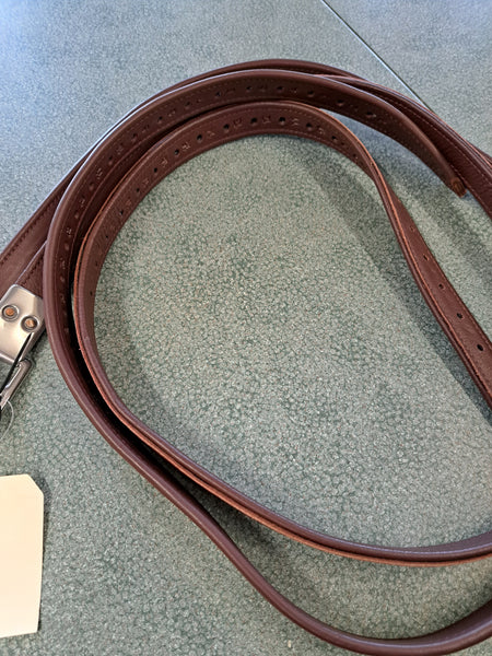 54" New Pinnacle Stirrup Leathers