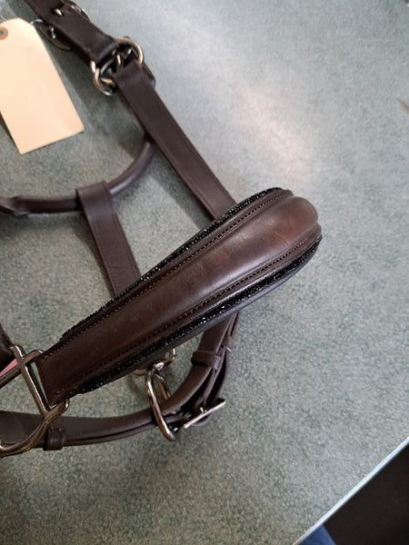 Equestrian Stockholm Halter - COB