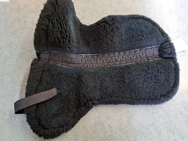 Mattes Fleece Half Pad - Large