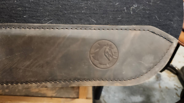 Total Saddle Fit Western Plush Pad