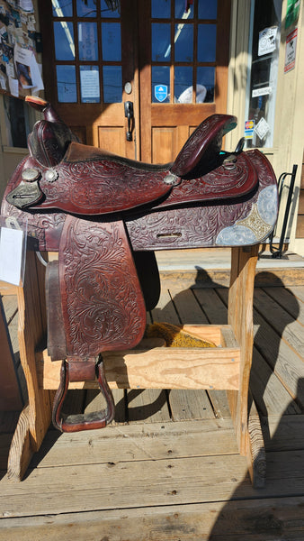 15.5" Western Equitation Saddle