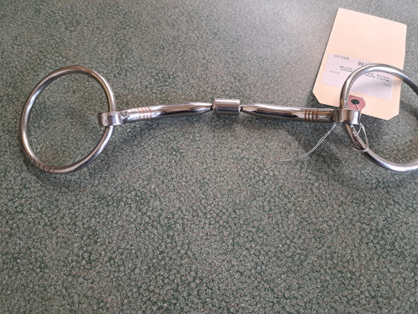 5.5" Myler Loose Ring Comfort Snaffle