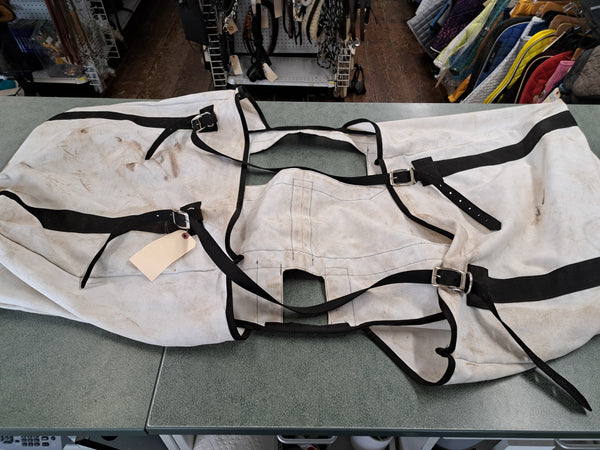 Over Saddle Pannier Bags