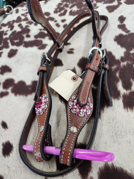 Riata Headstall