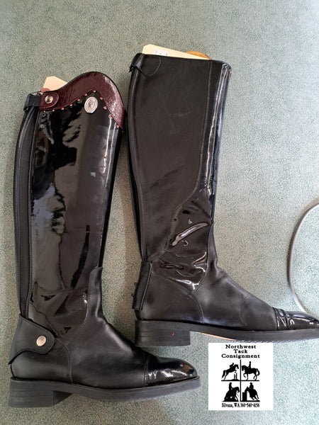 Stivali Romitelli Custom Dressage Boots