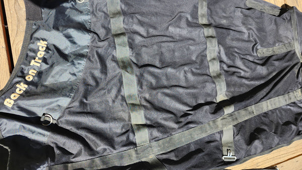 72" Back On Track Mesh Sheet
