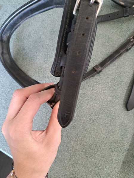 Vespucci Dressage Bridle - Full