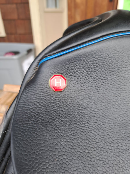 17" Hastilow Concept Dressage Saddle