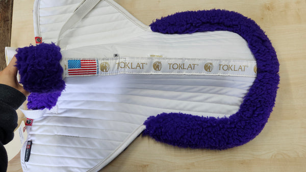 Toklat T3 Half Pad