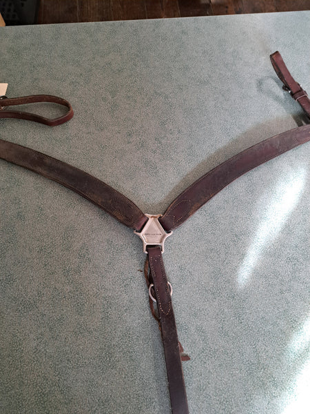 Weaver Austin Breast Collar
