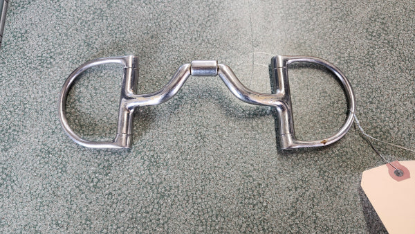 4.25" Myler D RIng With ported Barrel