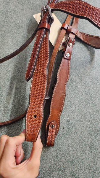 New Circle Y Tack Set