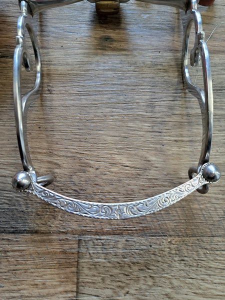 5" Tietjen Stainless Steel Show Bit