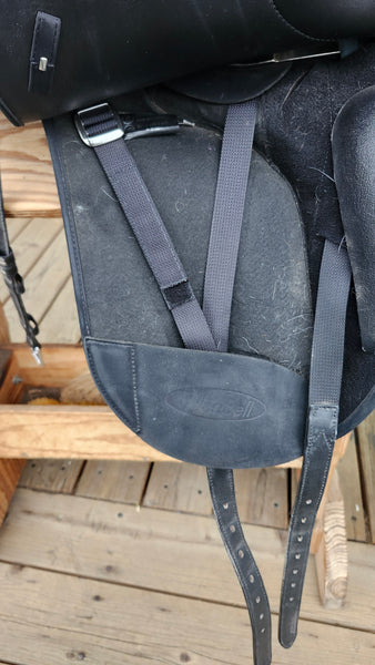 17.5" Wintec Isabell Werth Dressage Saddle