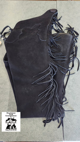 Hobby Horse Chaps w/ Fringe
