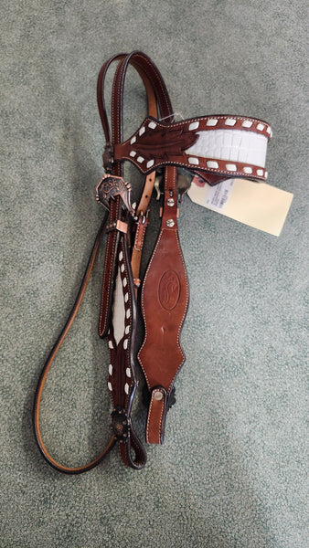 Shultz Equine Headstall