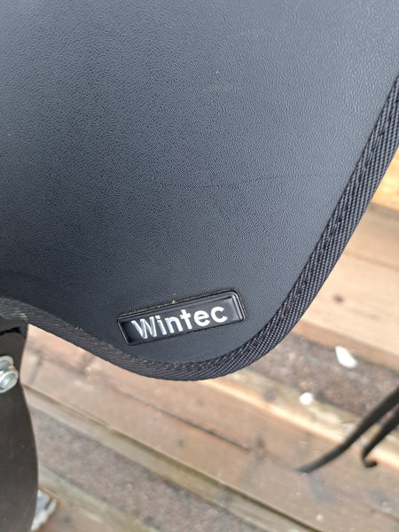 16" Wintec Western Trail Saddle