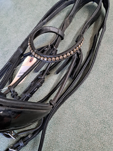 Bridle 2 Fit Dressage Bridle