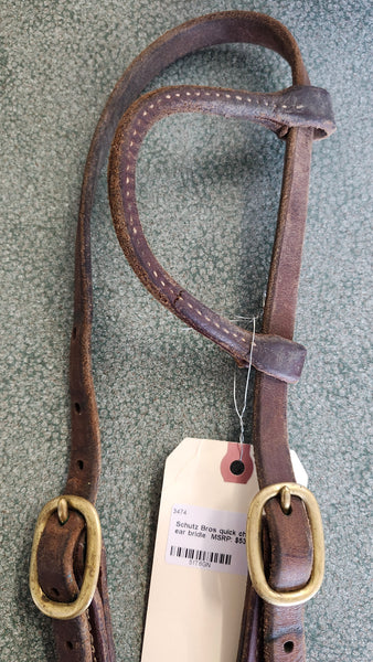 Schutz Bro Quick Change Single Ear