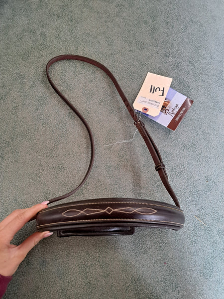 New Rodrigo Pesssoa Crank Noseband