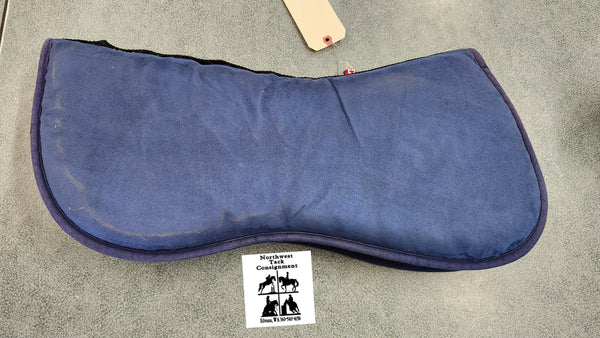 Ogilvy Memory Foam Half Pad