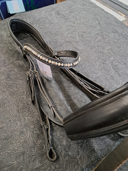 Otto Schumacher Dressage Bridle