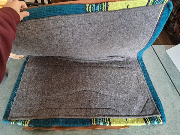 Impact Gel Woven Pad